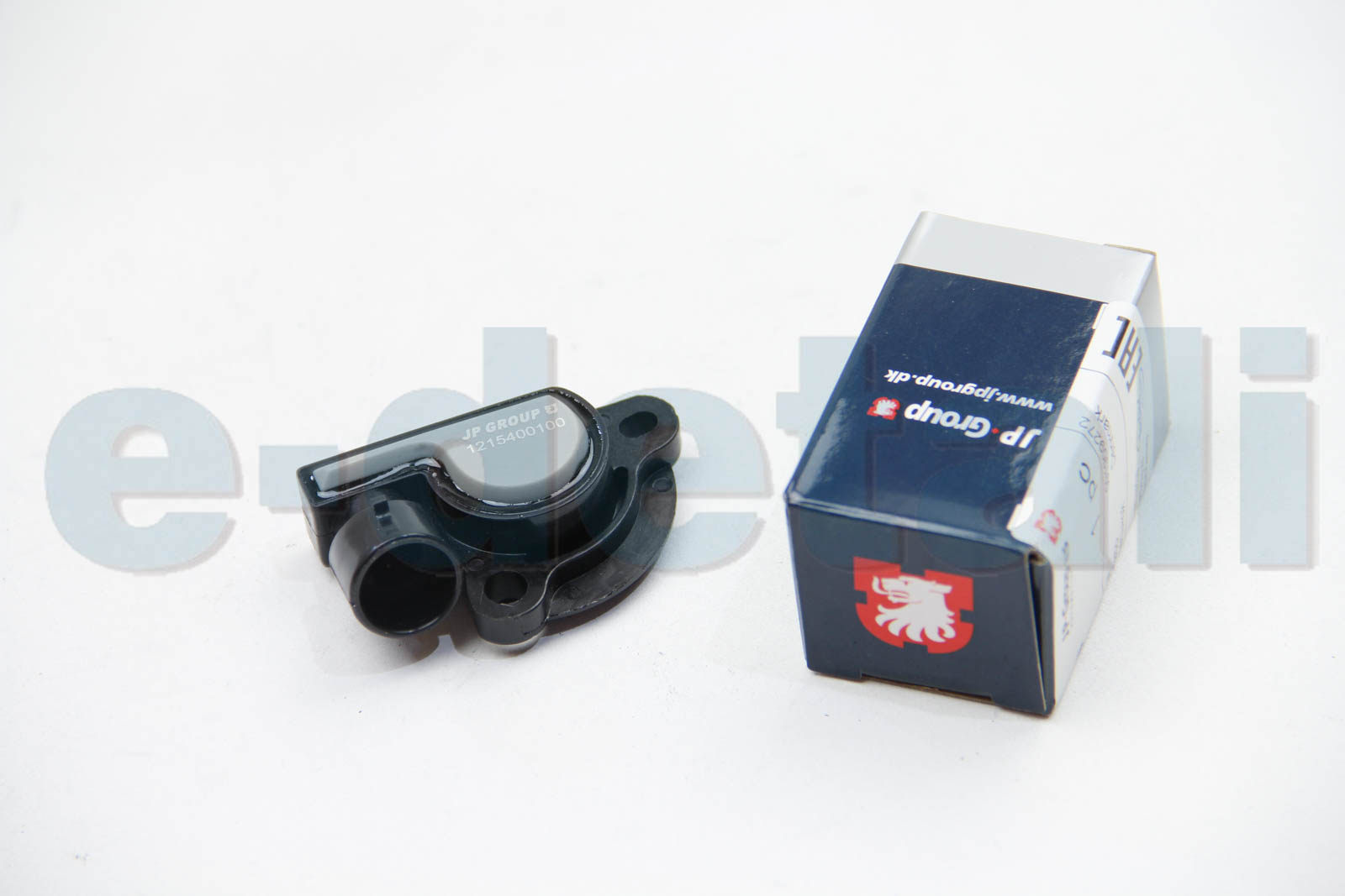 1215400100 JP GROUP JP GROUP OPEL Датчик дроссельной заслонки Astra F/G,Vectra A/B